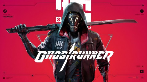 Ghostrunner 2