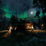 صور Road to Vostok