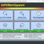 صور SuperAntiSpyware Pro X