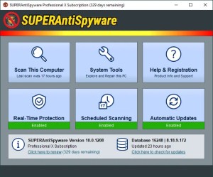 superantispyware pro للكمبيوتر