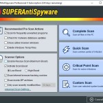 صور SuperAntiSpyware Pro X