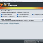 صور SuperAntiSpyware Pro X