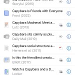 zotero للايفون