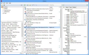zotero ويندوز